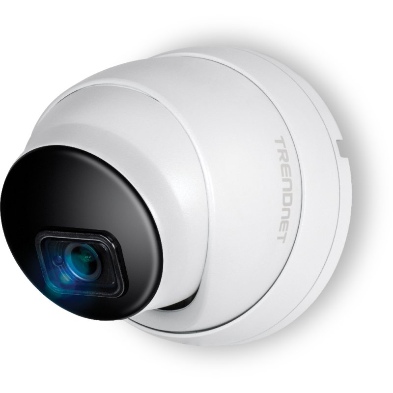 INDOOR / OUTDOOR 5 MP POE DAY/NIGHT DOME NETWORK CAMERA