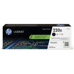 HP 220X BLACK ORIGINAL LASERJET TONER CARTRID