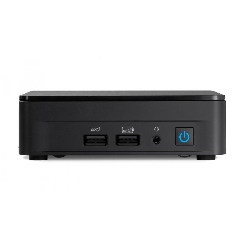 Intel NUC 13 Pro Kit NUC13ANKi3 UCFF Noir i3-1315U