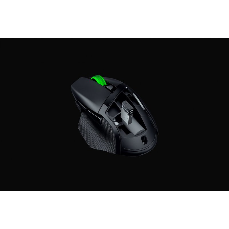 Razer Basilisk V3 X HyperSpeed mouse Right-hand Bluetooth Optical 18000 DPI