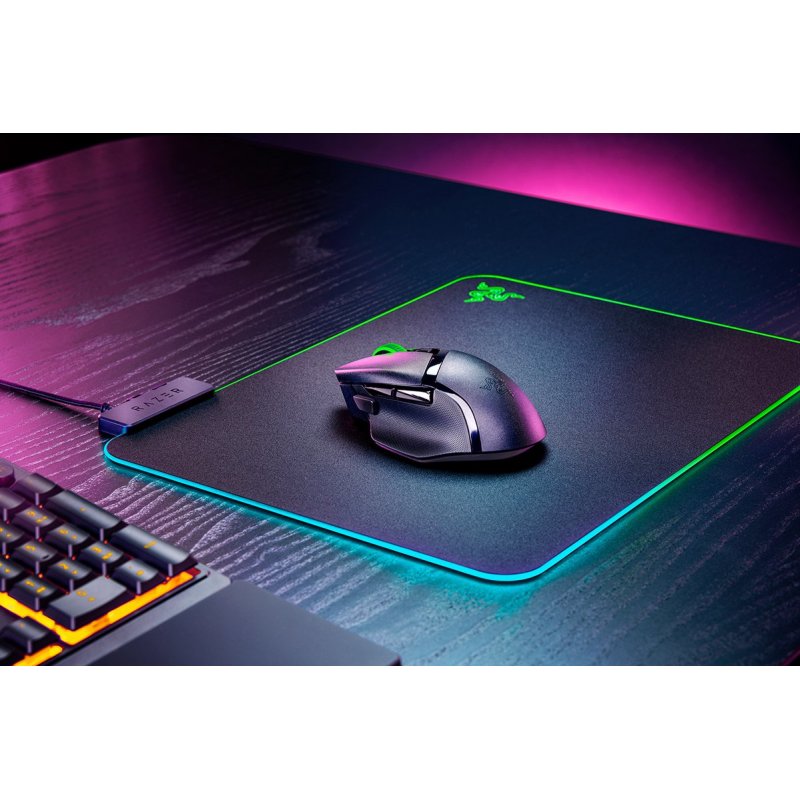 Razer Basilisk V3 X HyperSpeed mouse Right-hand Bluetooth Optical 18000 DPI