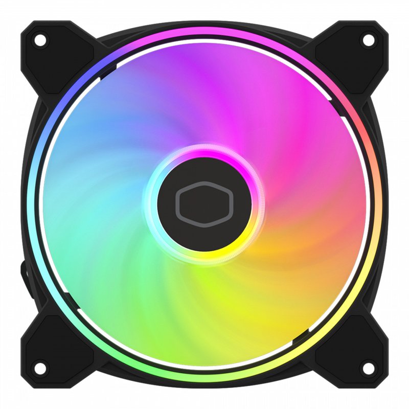 Cooler Master MasterFan MF140 HALO² Boitier PC Ventilateur 14 cm Noir