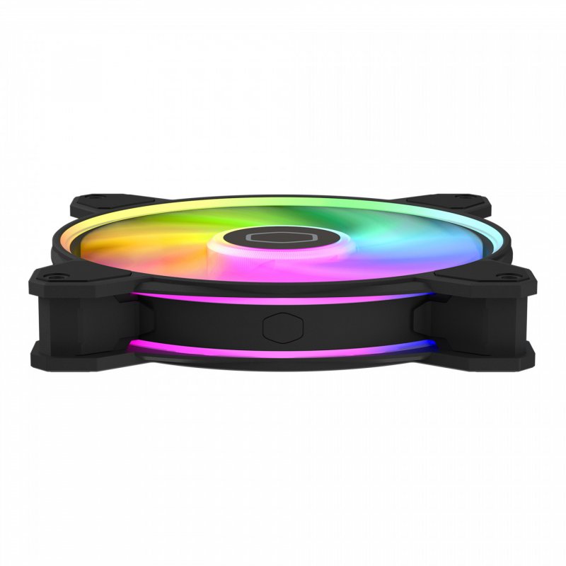 Cooler Master MasterFan MF140 HALO² Boitier PC Ventilateur 14 cm Noir