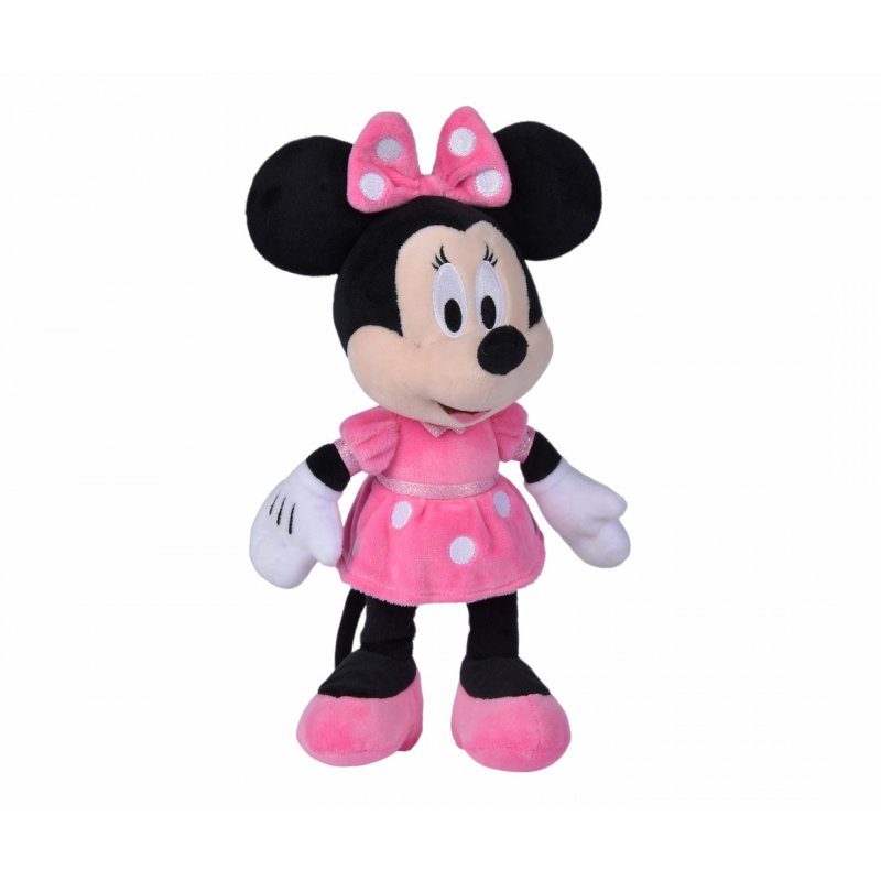 Disney - Minnie Mouse Plush (25 cm) (6315870227)