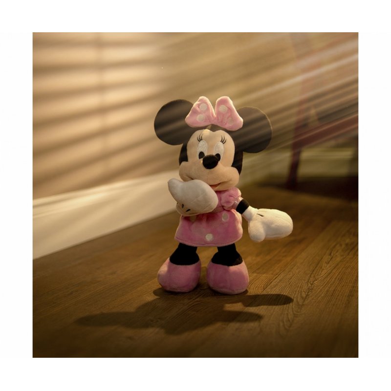 Disney - Minnie Mouse Plush (25 cm) (6315870227)