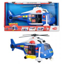 Dickie Toys - Helicopter (203308356)
