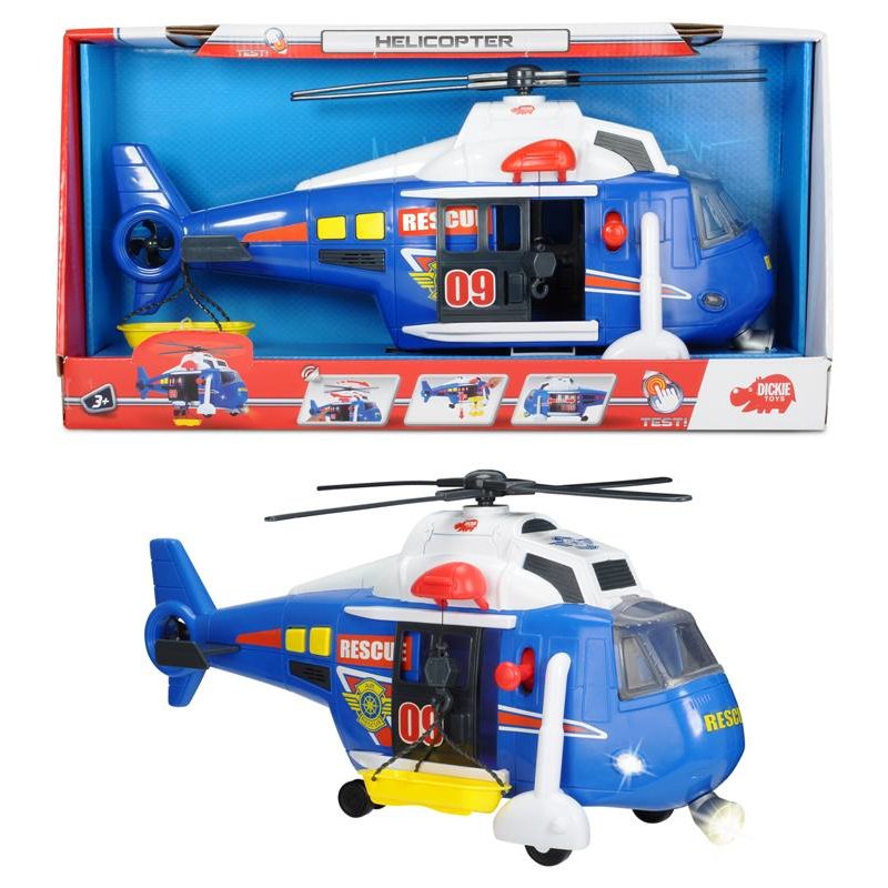 Dickie Toys - Helicopter (203308356)