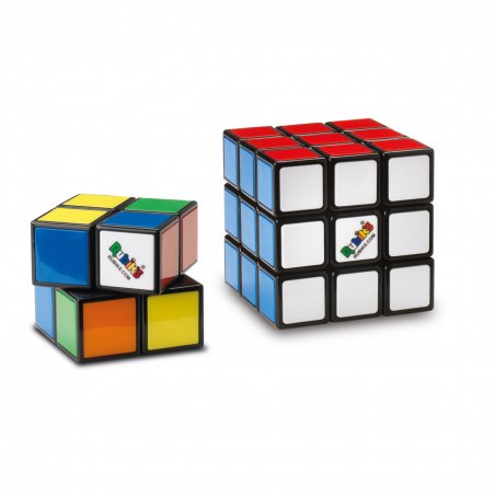 Rubiks - Duo Cubes 2x2 & 3x3 (6062801)