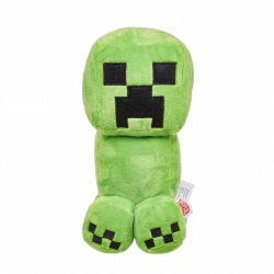 Minecraft - Basic Plush 20 cm - Creeper (285-1026)