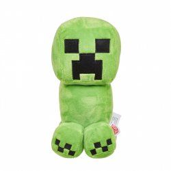 Minecraft Basic Plush Creeper