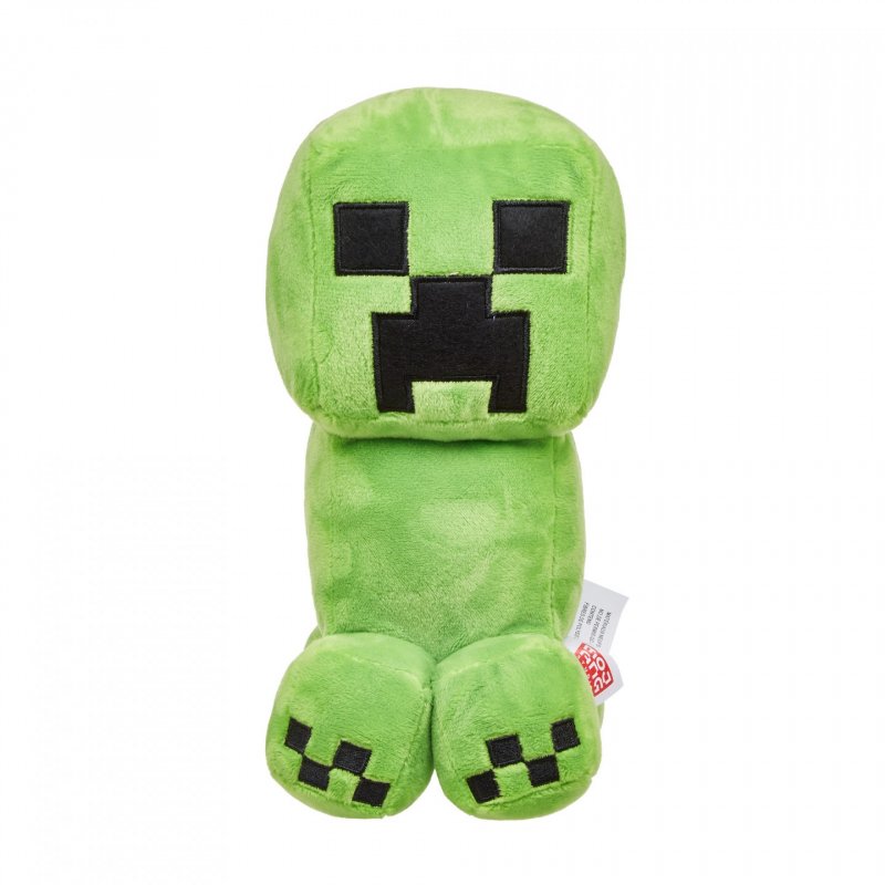 Minecraft - Basic Plush 20 cm - Creeper (285-1026)