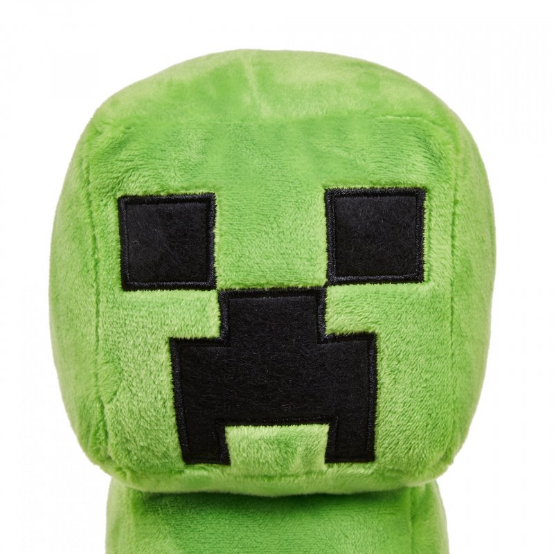 Minecraft - Basic Plush 20 cm - Creeper (285-1026)