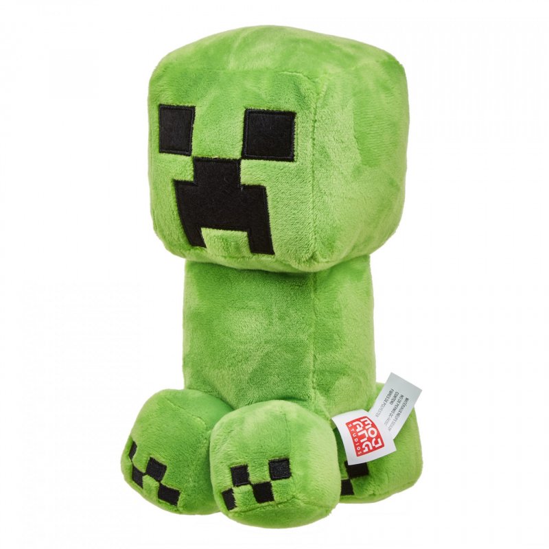 Minecraft - Basic Plush 20 cm - Creeper (285-1026)