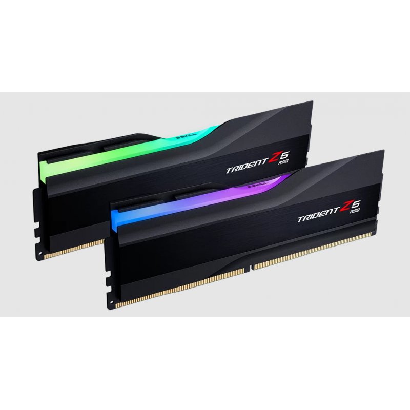 G.Skill Trident Z5 RGB F5-7200J3646F24GX2-TZ5RK memory module 48 GB 2 x 24 GB DDR5 7200 MHz