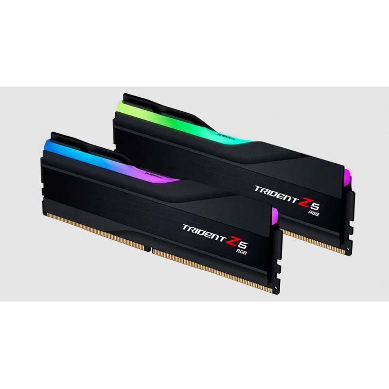G.Skill Trident Z5 RGB F5-7200J3646F24GX2-TZ5RK module de mémoire 48 Go 2 x 24 Go DDR5 7200 MHz