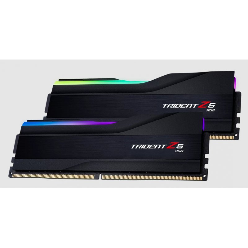 G.Skill Trident Z5 RGB F5-7200J3646F24GX2-TZ5RK module de mémoire 48 Go 2 x 24 Go DDR5 7200 MHz