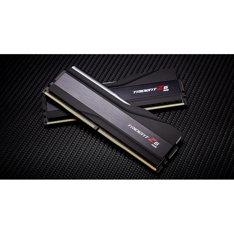G.Skill Trident Z5 RGB F5-7200J3646F24GX2-TZ5RK memory module 48 GB 2 x 24 GB DDR5 7200 MHz