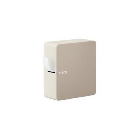 Epson LabelWorks LW-C610 imprimante pour étiquettes Transfert thermique 360 x 360 DPI 12 mm/sec Sans fil Bluetooth