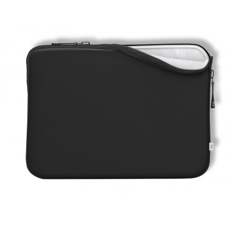 MW Basics ²Life notebook case 33 cm (13") Sleeve case Black, White