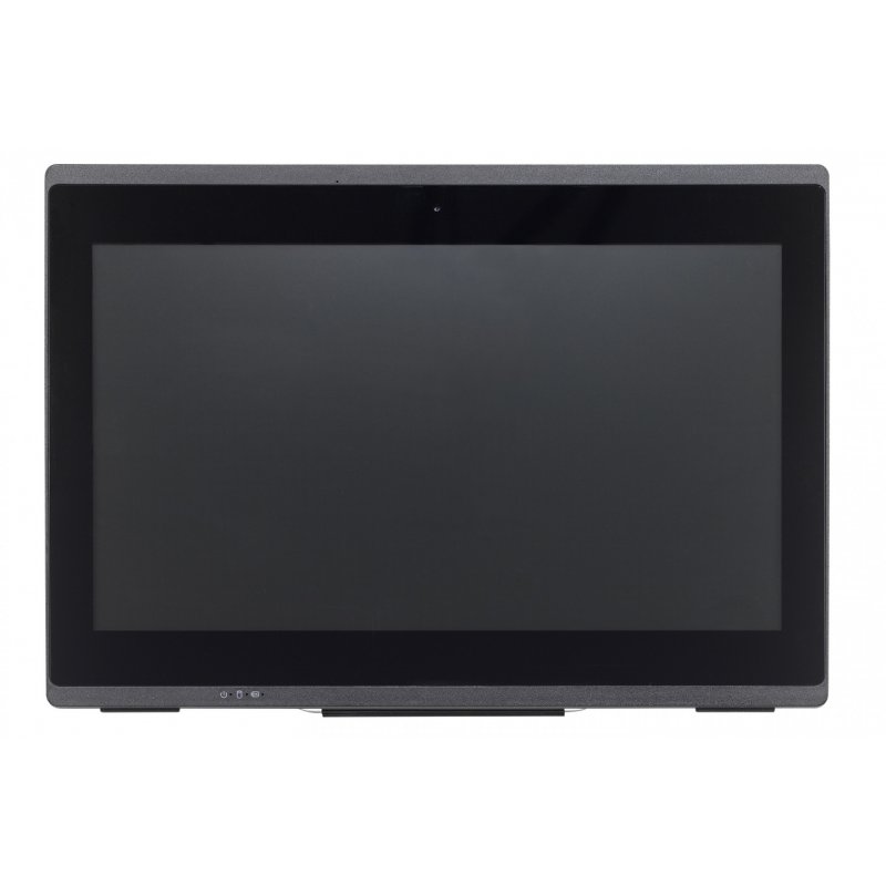 Shuttle All-In-One System POS P520, Intel Celeron 5205U, 4GB , 120GB SSD, 15.6" Multi-Touch-Screen, fanless, 24/7 perman