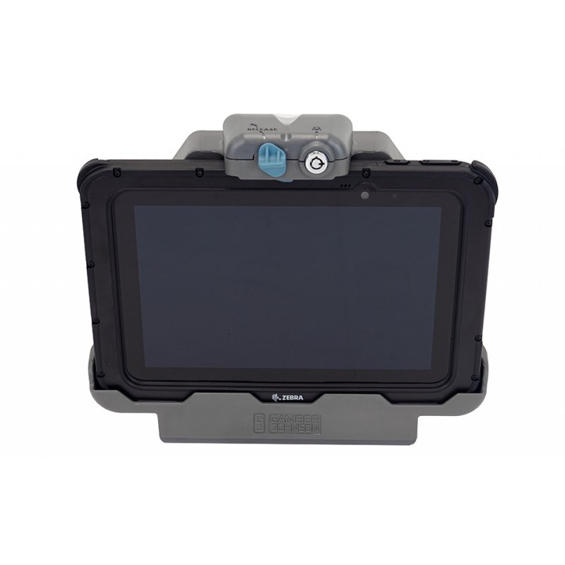 Gamber-Johnson SLIM Active holder Tablet/UMPC Black