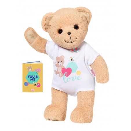 BABY born Bear white