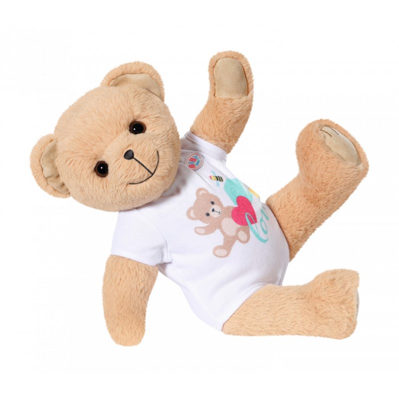 BABY born Bear white