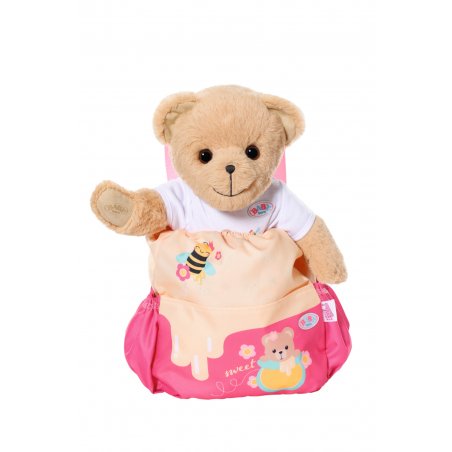 BABY born - Bear Backpack (834831)