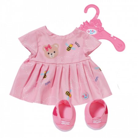 BABY born Bear Dress Outfit Vêtements de poupée