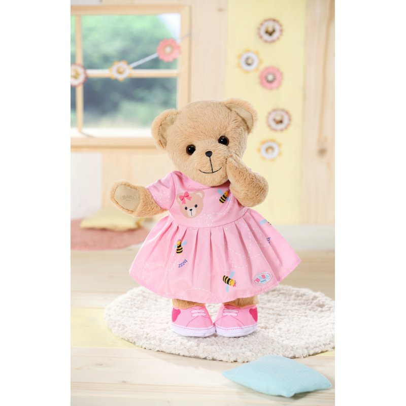BABY born - Bear Dress Outfit (834442)