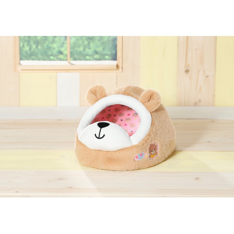 BABY born - Bear Sleeping Cave (834459)