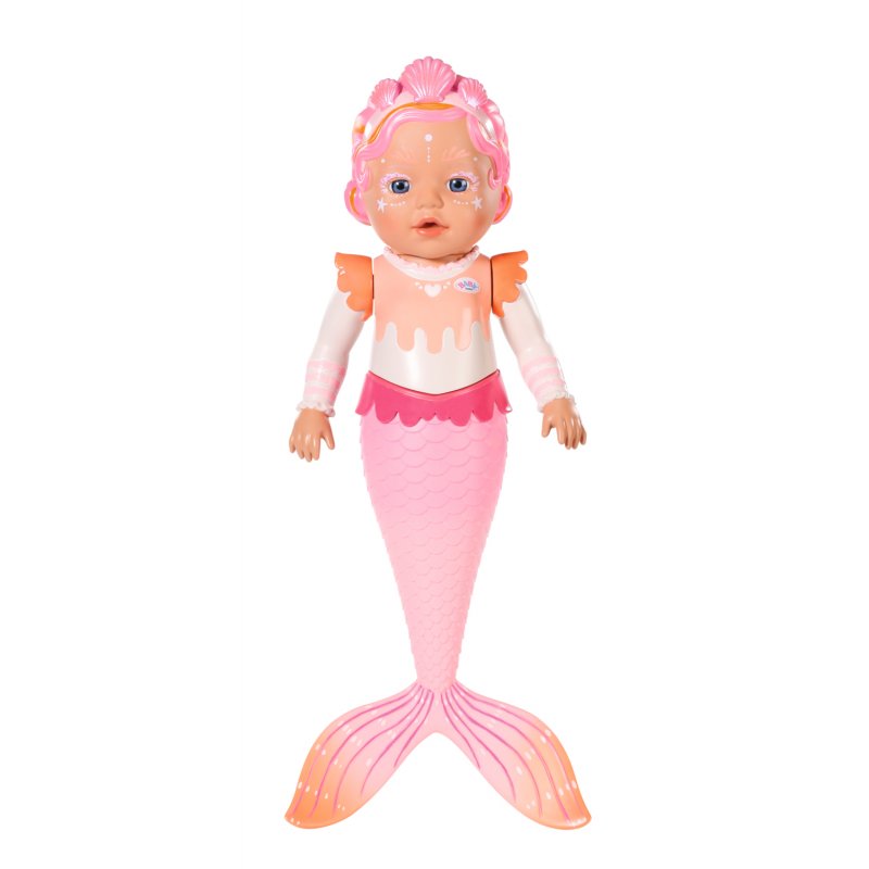 BABY born My First Mermaid 37cm