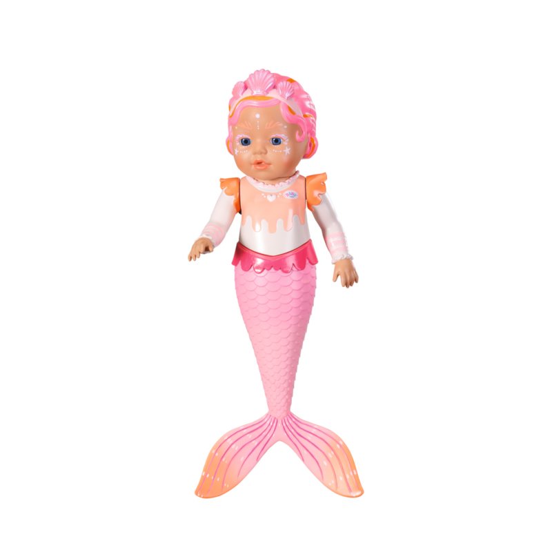 BABY born - My First Mermaid (834589)