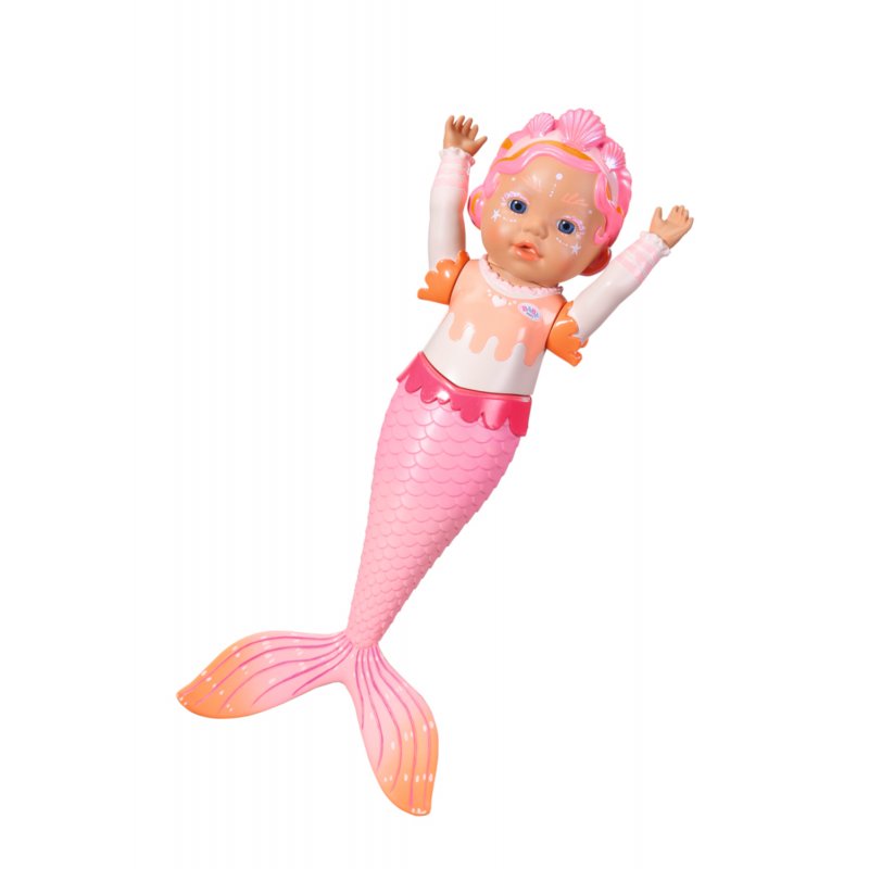 BABY born My First Mermaid 37cm