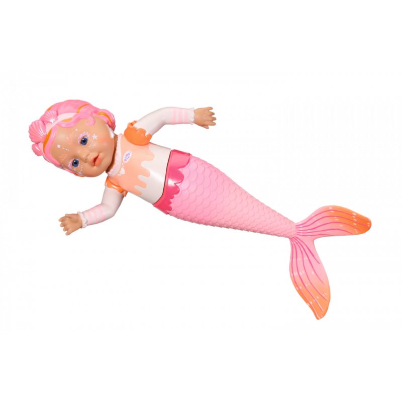 BABY born - My First Mermaid (834589)