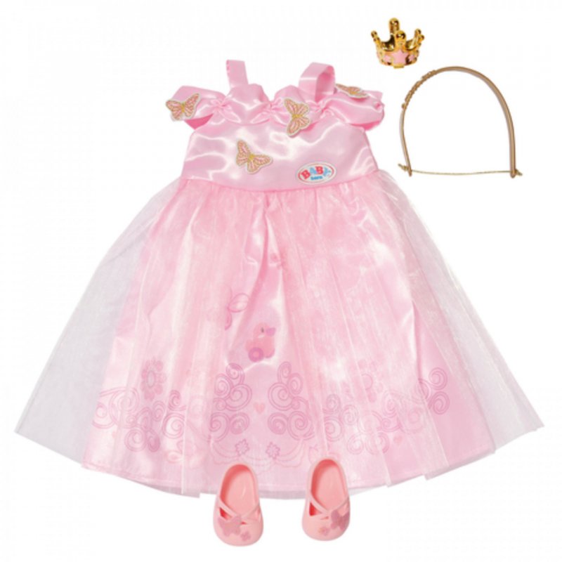 BABY born - Princess 43cm (834169)