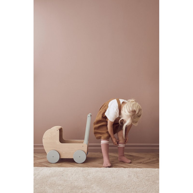 Kids Concept - Doll pram natural (1000558)