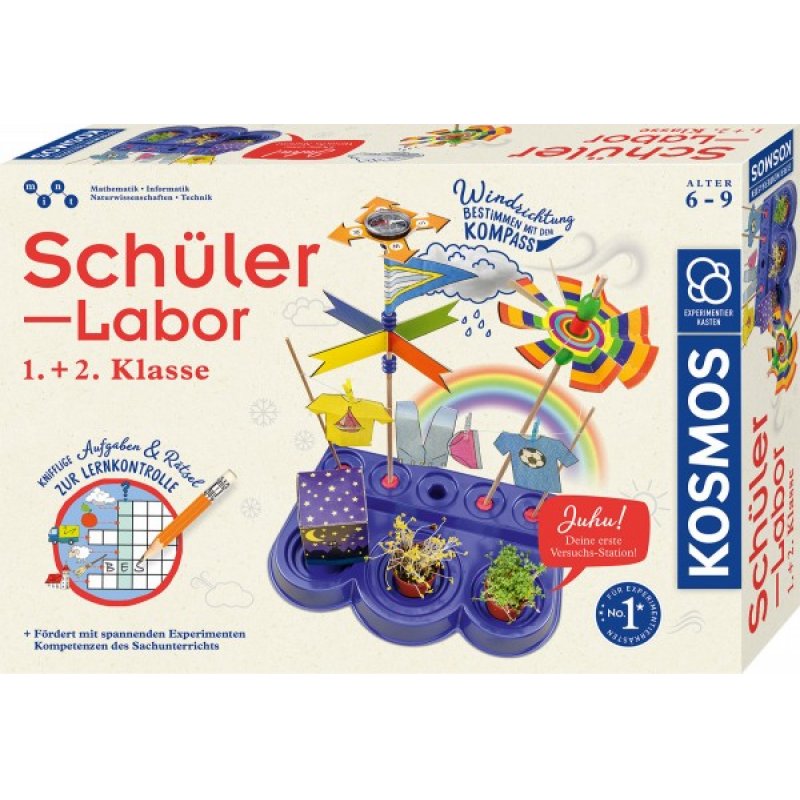 KOO Schülerlabor 1. + 2. Klasse  636111