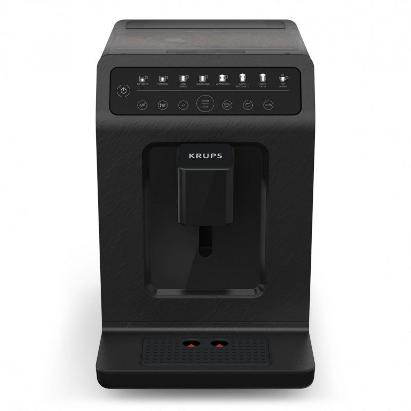 Krups Evidence EA897B10 coffee maker Fully-auto Drip coffee maker 2.3 L