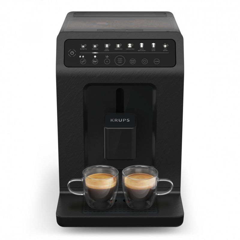 Krups Evidence EA897B10 coffee maker Fully-auto Drip coffee maker 2.3 L