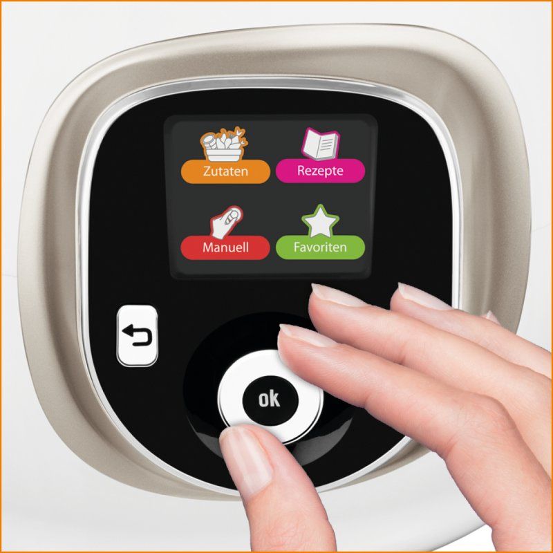 Krups CZ7101 multi cooker 6 L 1600 W Grey, White