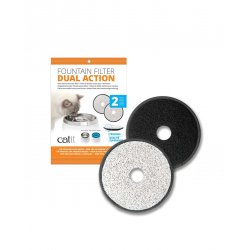 CATIT - Coal Filter Premium 2pcs - (785.0354)