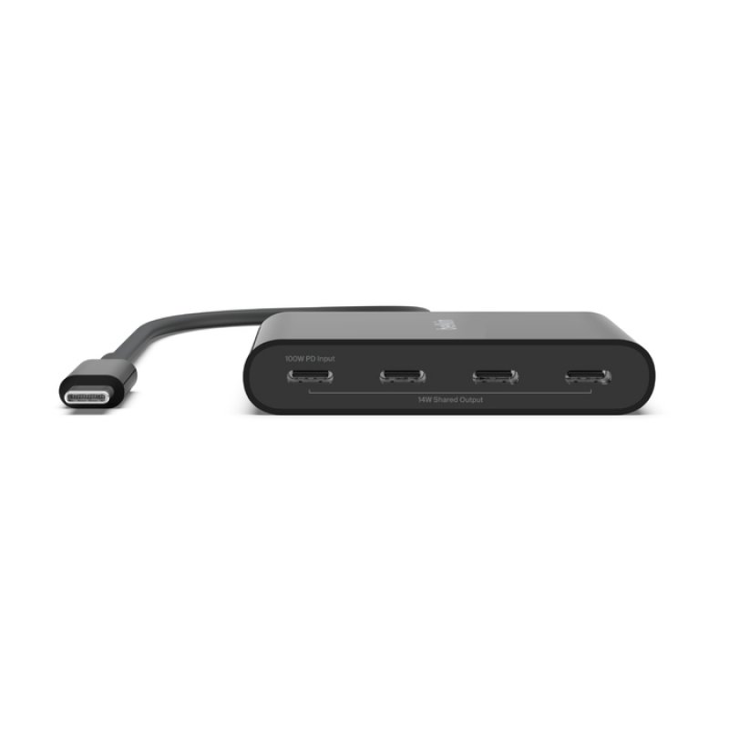 BELKIN HUB USB-C to USB-C 4ports