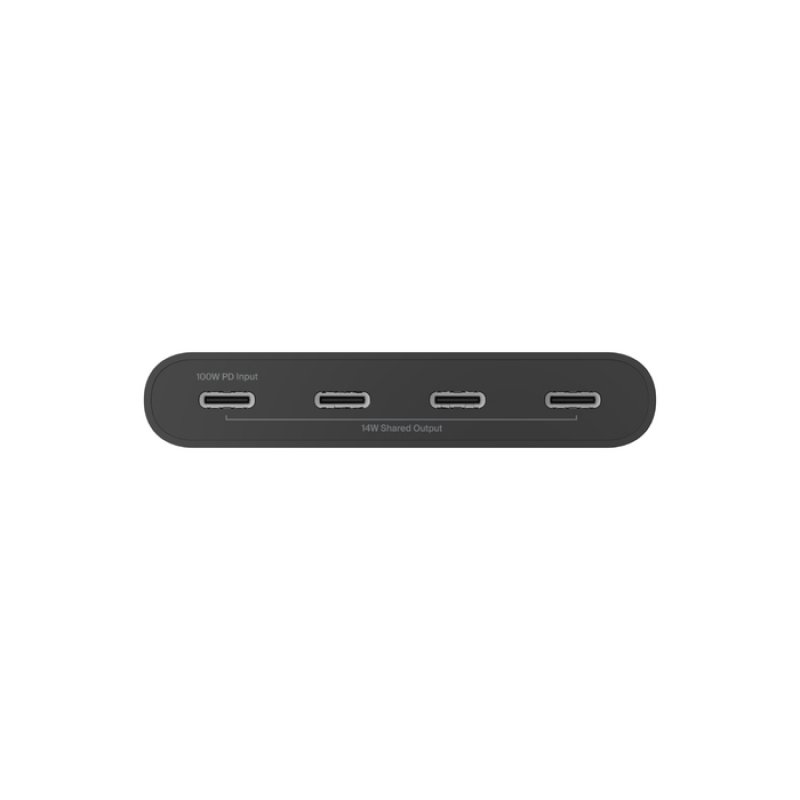 BELKIN HUB USB-C to USB-C 4ports