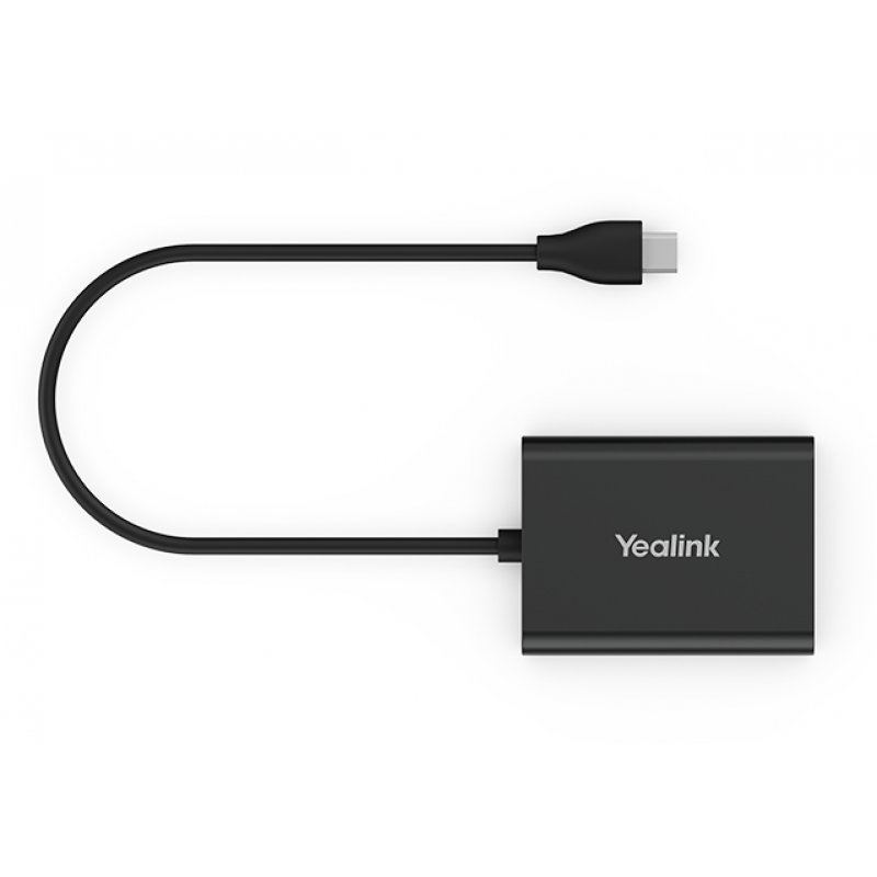 Yealink EHS61 headphone/headset accessory Control adapter