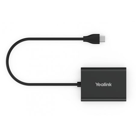 Yealink EHS61 headphone/headset accessory Control adapter