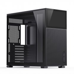 Jonsbo D41 MESH Screen ATX Gehäuse, Tempered Glass - schwarz