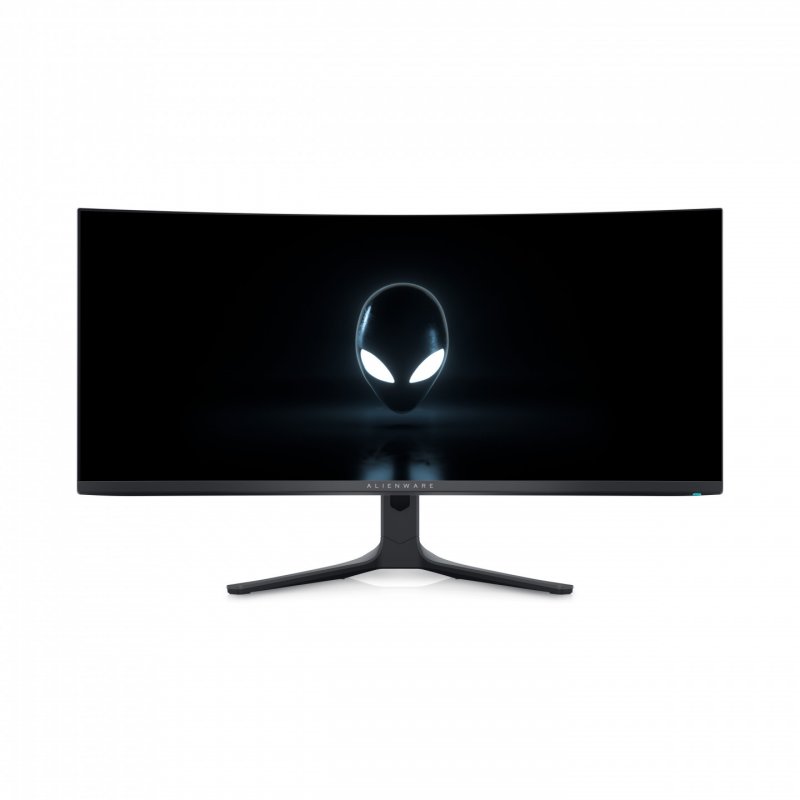 Alienware AW3423DWF computer monitor 86.8 cm (34.2") 3440 x 1440 pixels UltraWide Quad HD OLED Black