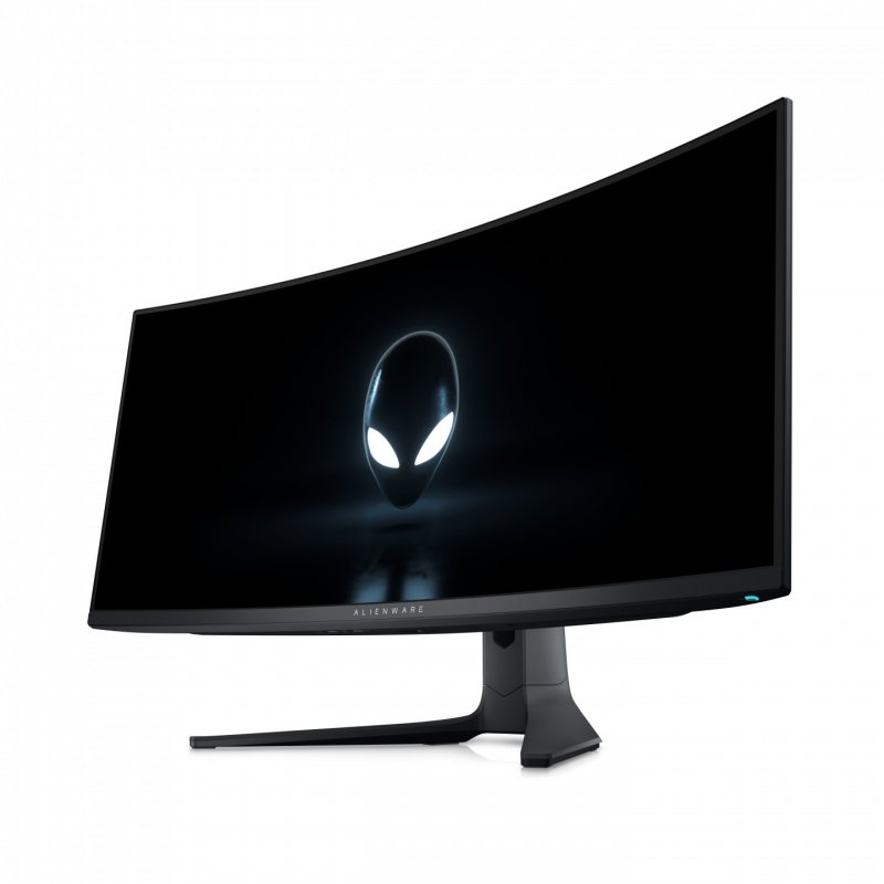 Dell Alienware AW3423DWF, 86,8 cm (34,18 Zoll), Curved, 165Hz, FreeSync, OLED - 2xDP, HDMI