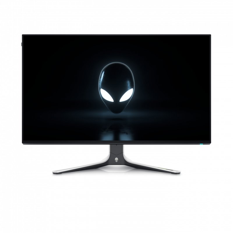 Alienware AW2723DF LED display 68.6 cm (27") 2560 x 1440 pixels Quad HD LCD Silver